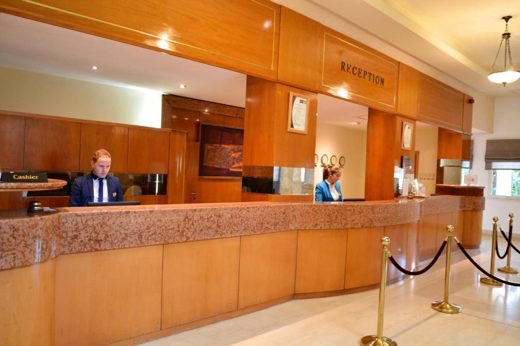 Golden Carthage Hotel Tunis